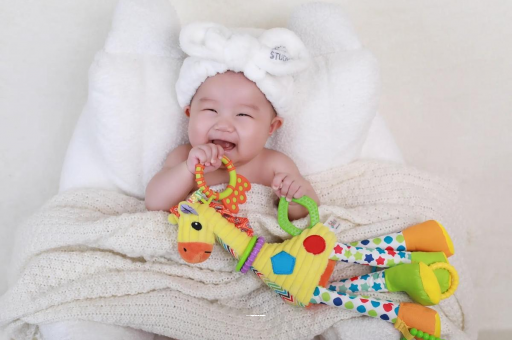 阿里宝宝的口欲期