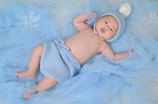 阿里四个半月宝宝发育标准